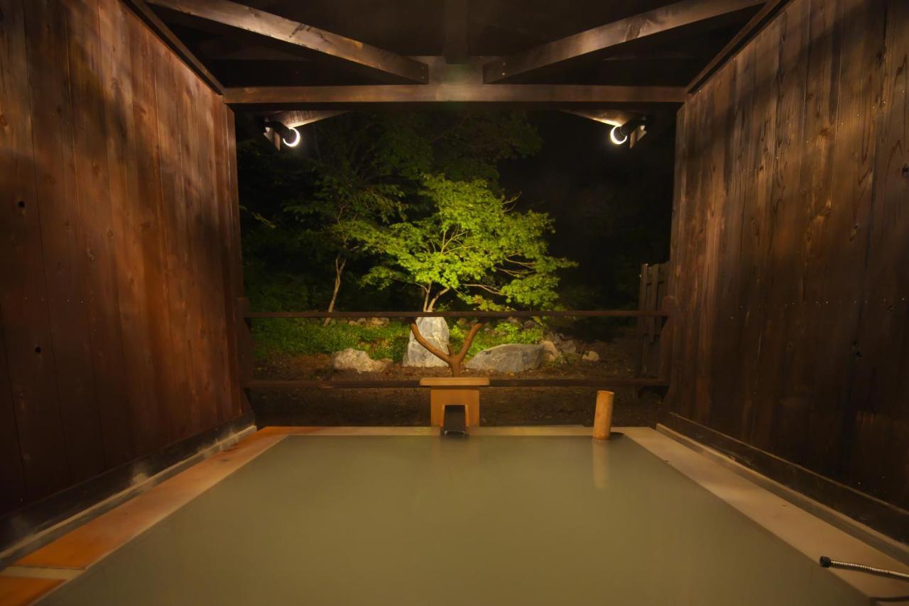 Hikage Onsen -Hot Spring- Hotel Odate Exterior photo